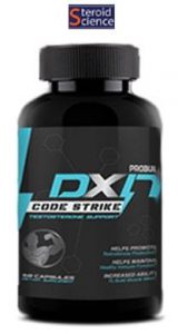 DXN Code Strike - testosterone support - harga- kesan - Bahan-bahan