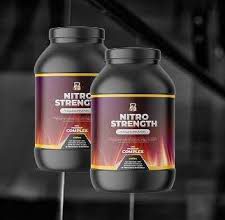 Nitro Strength - muscle supplement – official website – harga – farmasi
