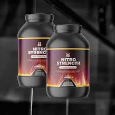 Nitro Strength - muscle supplement – official website – harga – farmasi