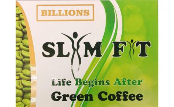 Slimfit Green Coffee - review - forum - di mana untuk membeli