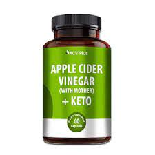 Apple Cider Vinegar(with mother) + Keto - untuk melangsingkan badan – review – kesan – forum