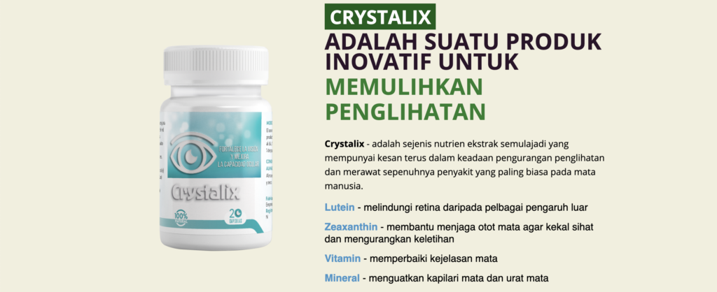 crystalix-peluang