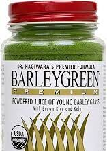 Barley Green Powder - kesan - cara pakai - cara makan - ada di sana efek samping?