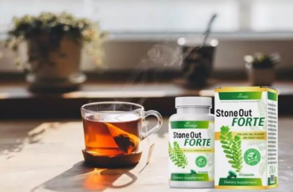 Stone Out Forte - cara makan - ada di sana efek samping - kesan - cara pakai