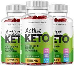Active KETO Gummies - cara pakai - cara makan - ada di sana efek samping - kesan
