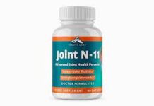 Joint N-11 - cara pakai - cara makan - ada di sana efek samping - kesan
