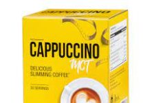 Cappuccino MCT - testimoni - original - cara penggunaan - cara guna