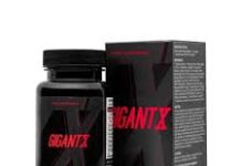 GigantX - ada di sana efek samping - kesan - cara makan - cara pakai