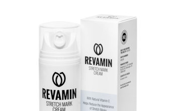 Revamin Stretch Mark - ada di sana efek samping - cara makan - kesan - cara pakai